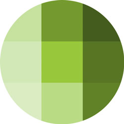 GREENS - New Beginnings, Growth, Harmony, Wealth